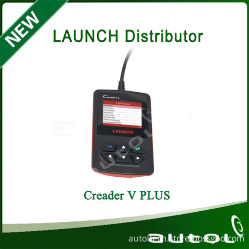 2014 New Release Launch Creader V+ DIY Code Reader